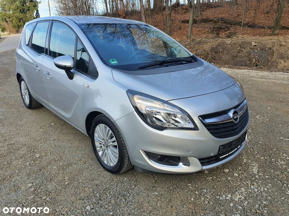 Opel Meriva 1.4 T Enjoy S&S - 9