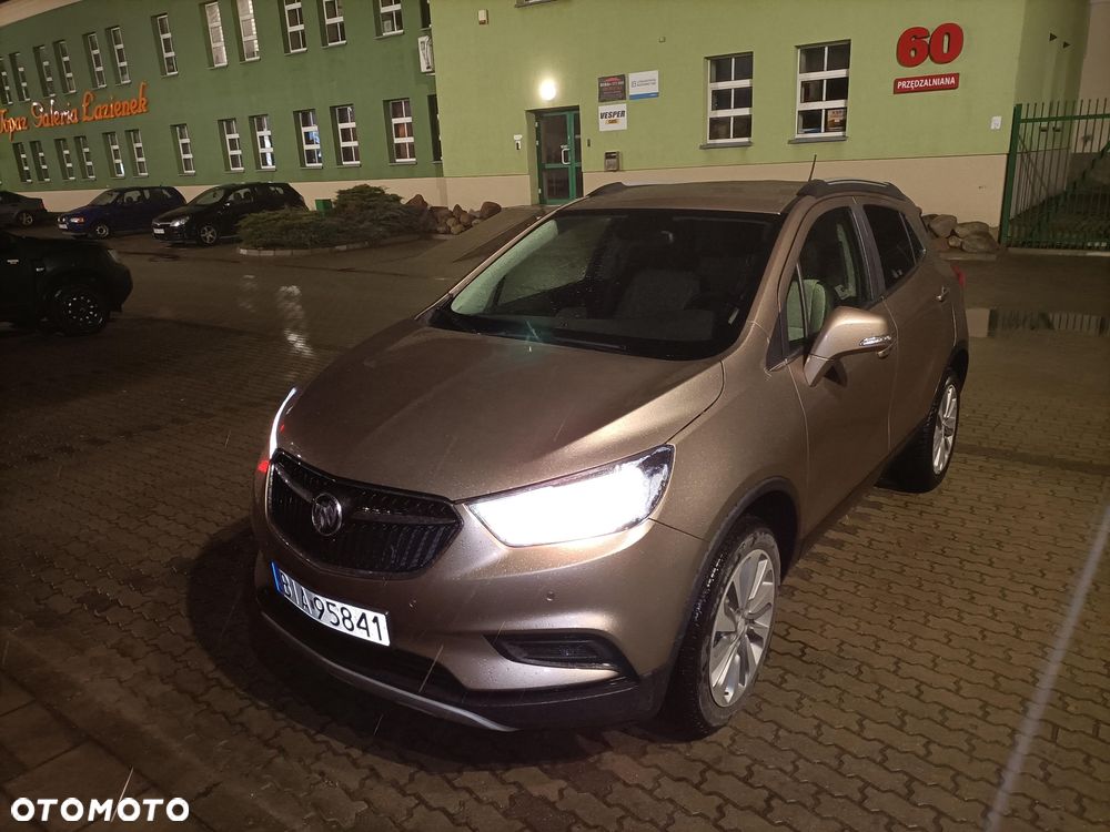 Buick Encore - 5