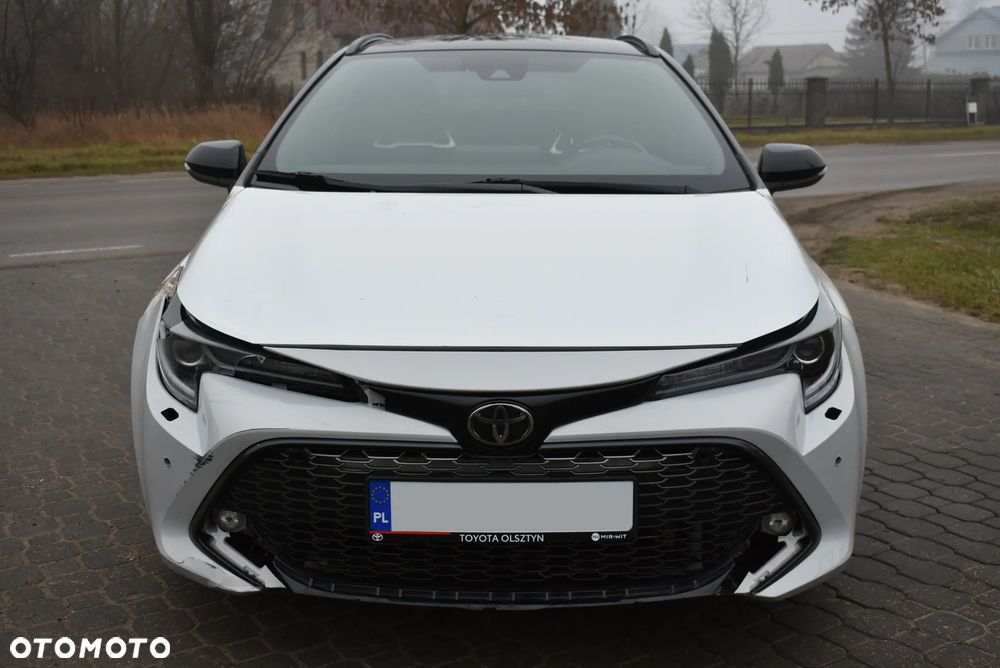 Toyota Corolla 2.0 Hybrid GR Sport - 10