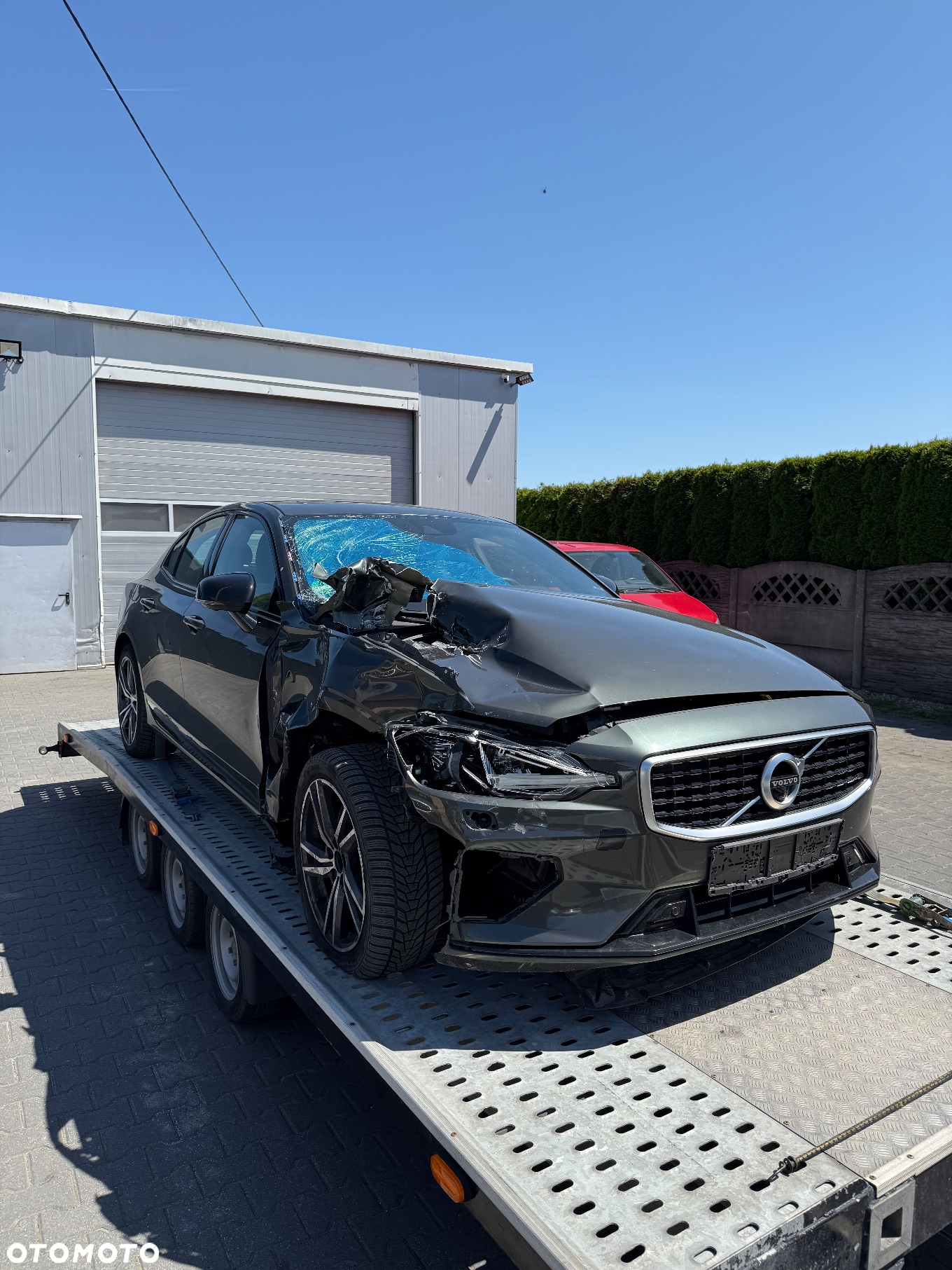 Volvo S60 T6 AWD R-Design - 2