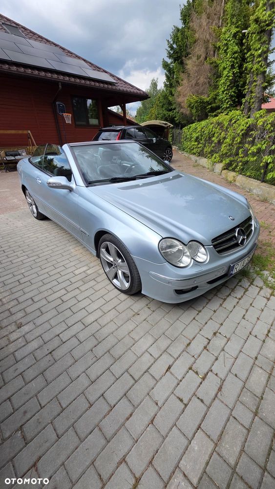Mercedes-Benz CLK 200 Kompressor Elegance - 6