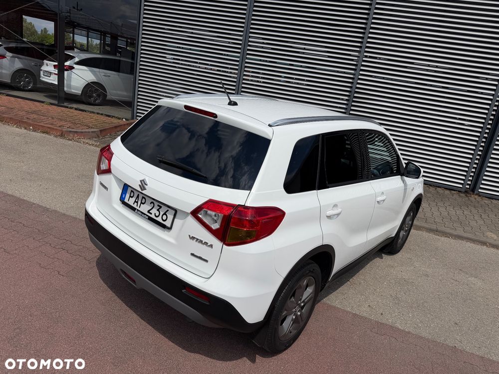Suzuki Vitara 1.6 (4x4) Allgrip Comfort - 13
