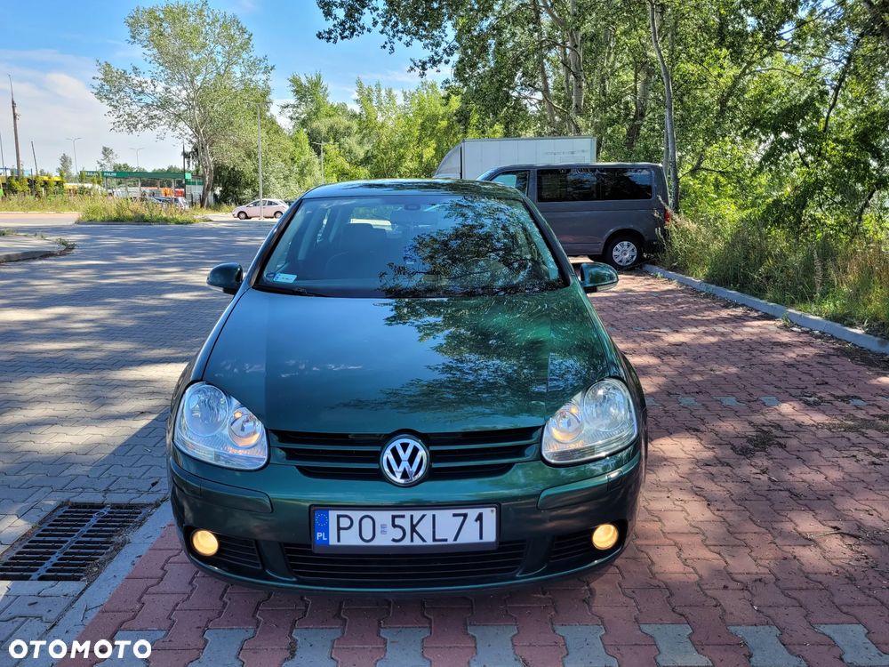 Volkswagen Golf 1.9 TDI Comfortline - 14