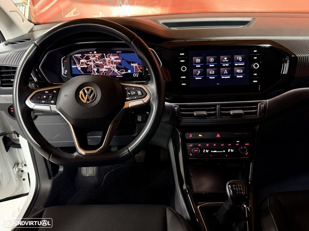VW T-Cross 1.0 TSI Style - 10