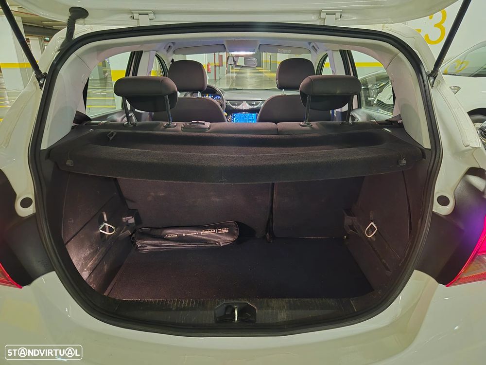 Opel Corsa 1.4 Enjoy FlexFuel - 27