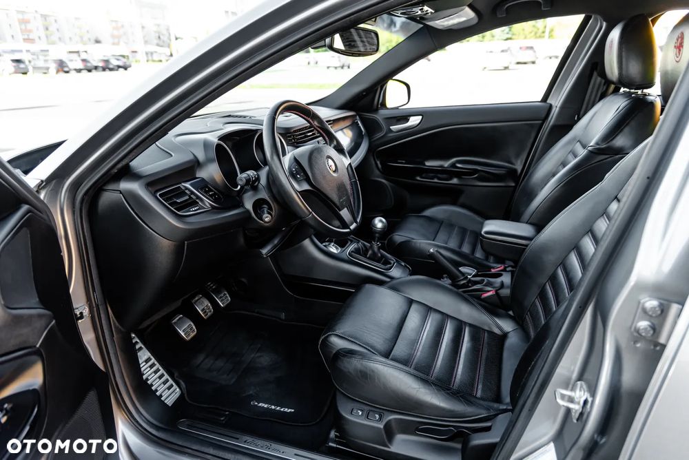 Alfa Romeo Giulietta 1.4 TB 16V Multiair - 20