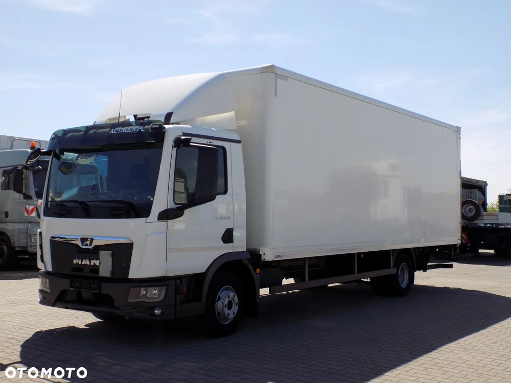 MAN 12.250TGL - 4