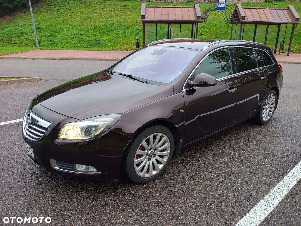 Opel Insignia 2.0 CDTI Edition - 12
