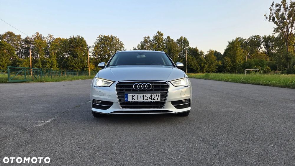 Audi A3 Sportback 2.0 TDI S line Sportpaket - 10