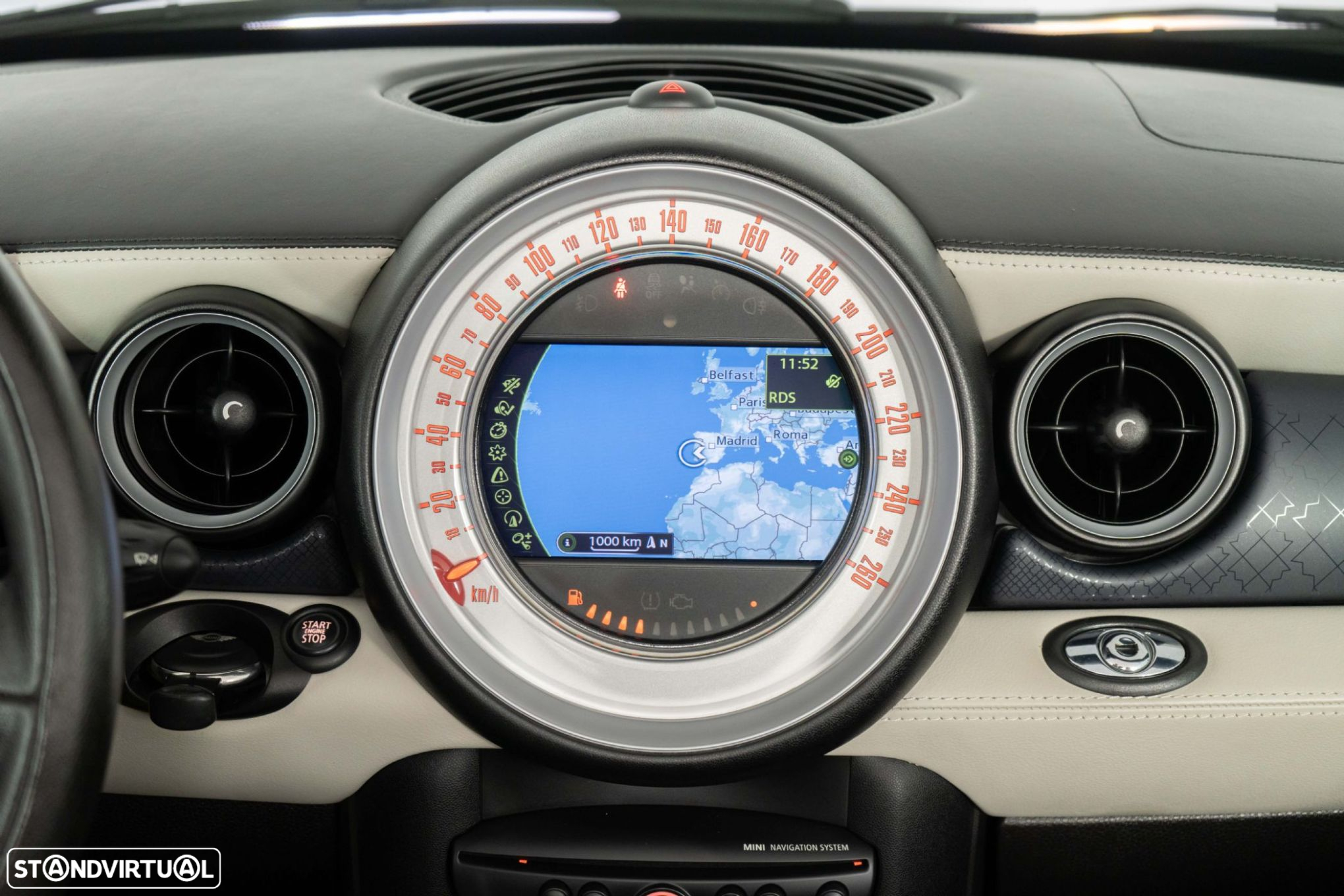 MINI Roadster Cooper SD - 17