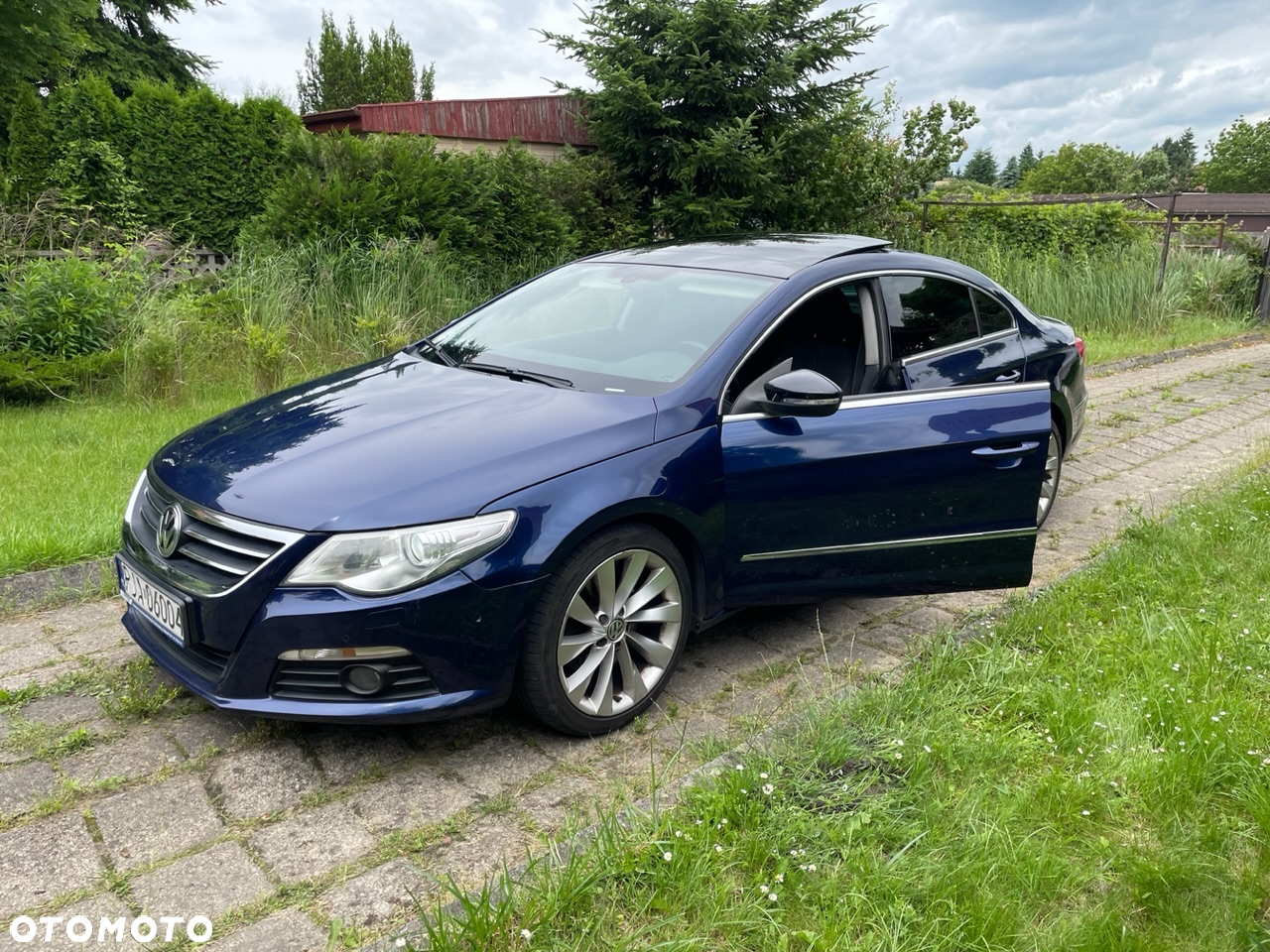 Volkswagen Passat CC 2.0 TDI - 9
