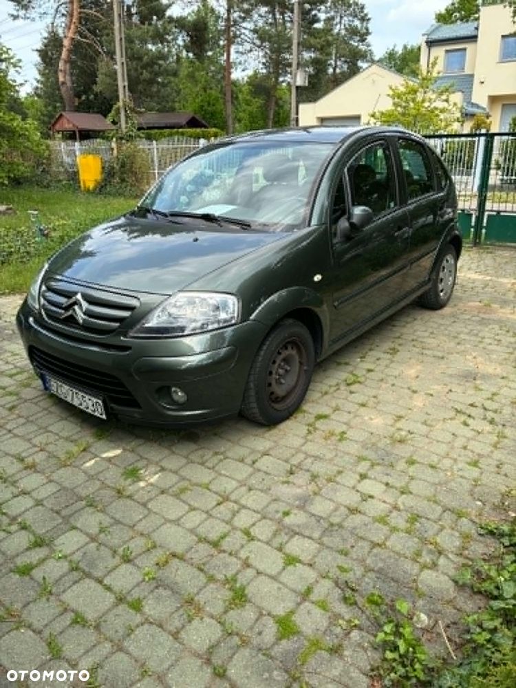 Citroën C3 1.4i SX Pack - 1