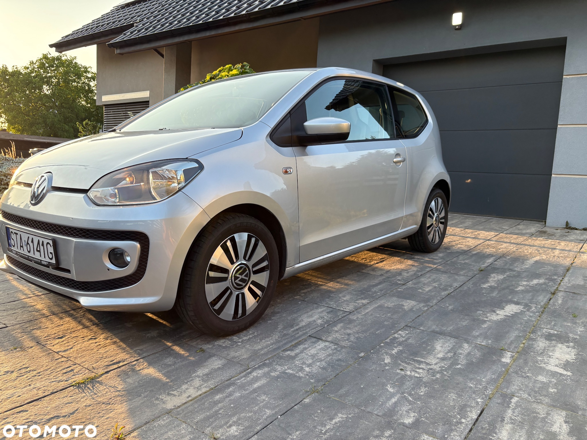 Volkswagen up! 1.0 move - 2