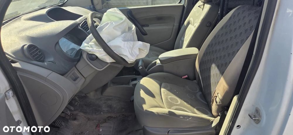 RENAULT KANGOO II belka zawieszenie tył - 7
