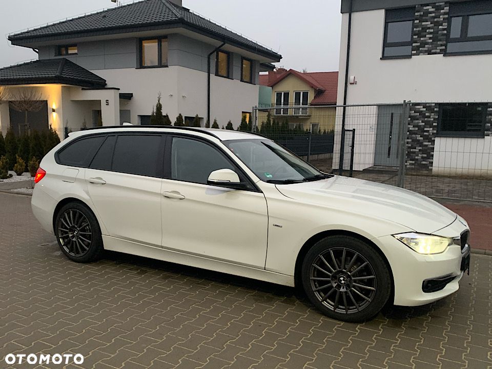 BMW Seria 3 - 6