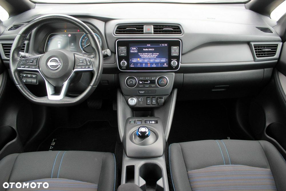 Nissan Leaf - 10