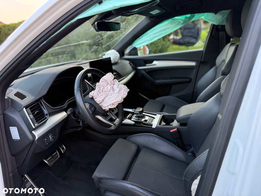 Audi Q5 40 TDI quattro S tronic S line - 14