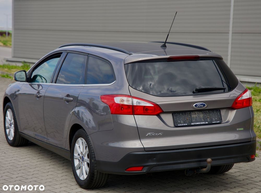 Ford Focus 1.0 EcoBoost Start-Stopp-System SYNC Edition - 12