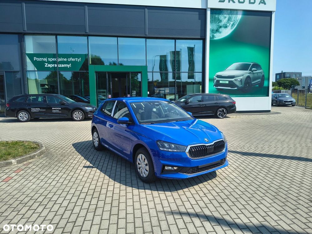 Skoda Fabia 1.0 Essence - 12