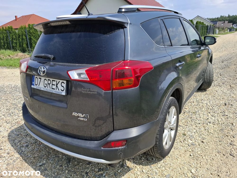 Toyota RAV4 2.0 Prestige MS - 7