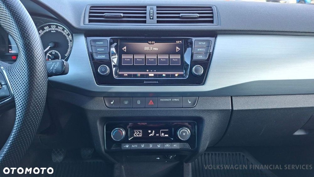 Skoda Fabia 1.0 TSI Ambition Plus - 9