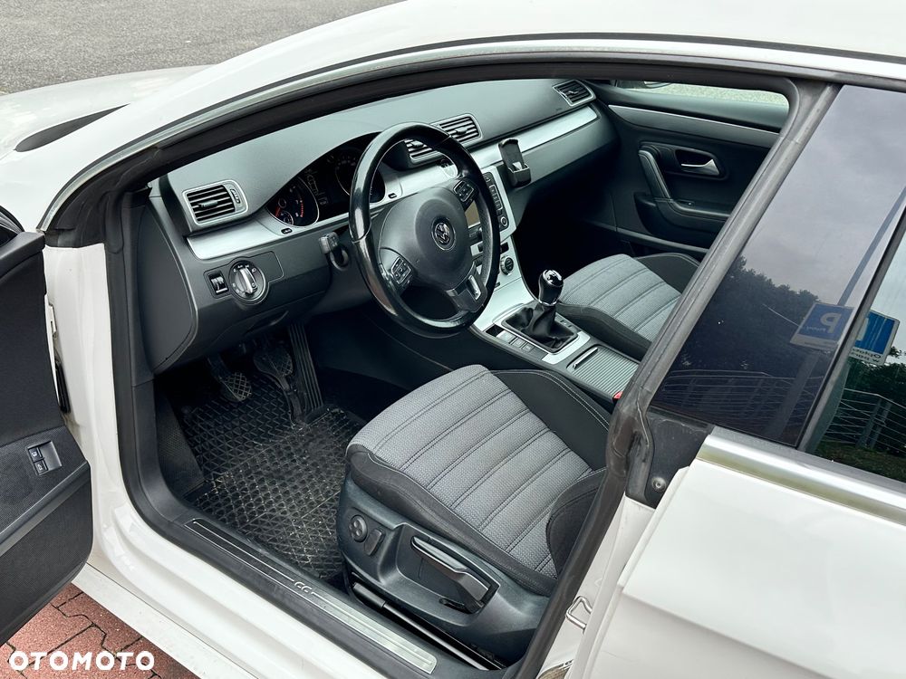 Volkswagen CC 1.4 TSI - 6