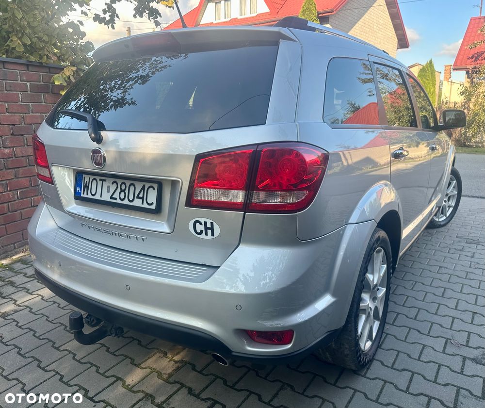 Fiat Freemont 3.6 V6 Lounge - 9