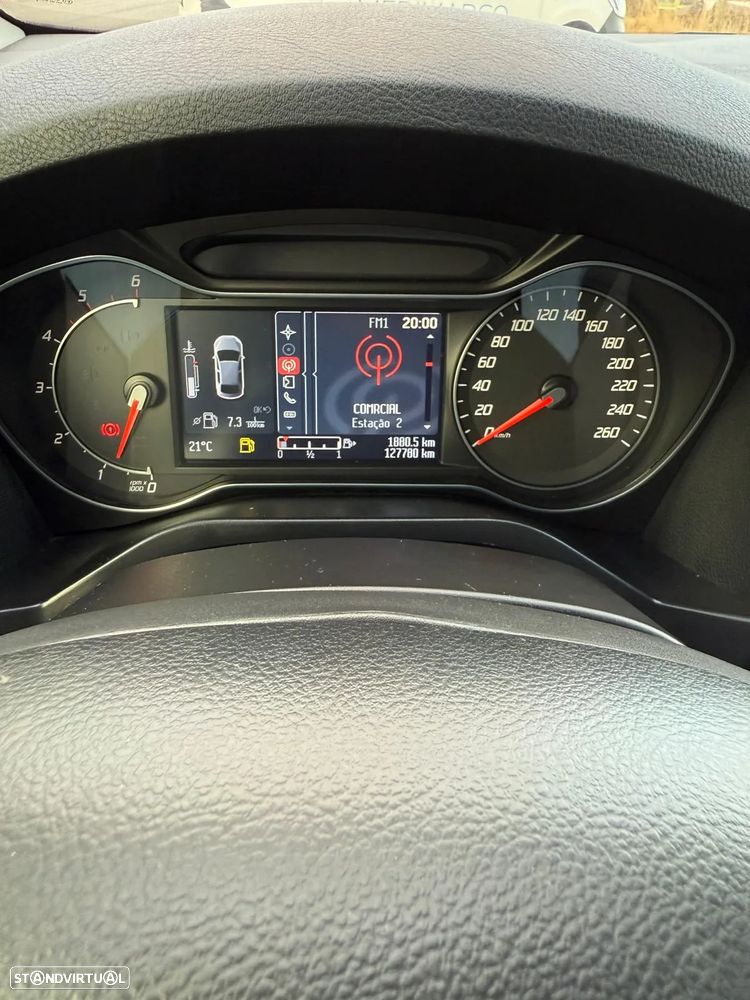 Ford S-Max 2.0 TDCi Titanium 7L - 8