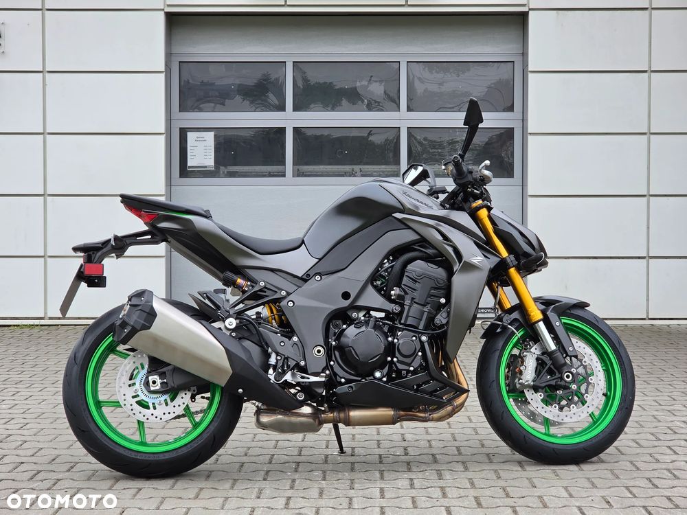 Kawasaki Z - 11