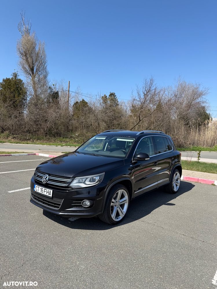 Volkswagen Tiguan 2.0 TDI DPF 4Motion BlueMotion Technology DSG Cup Sport & Style - 9