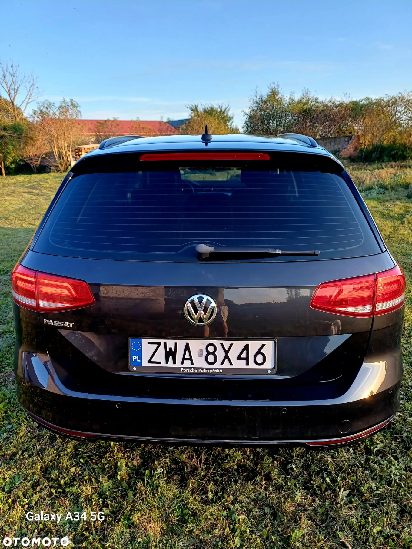 Volkswagen Passat 2.0 TDI SCR Comfortline - 6