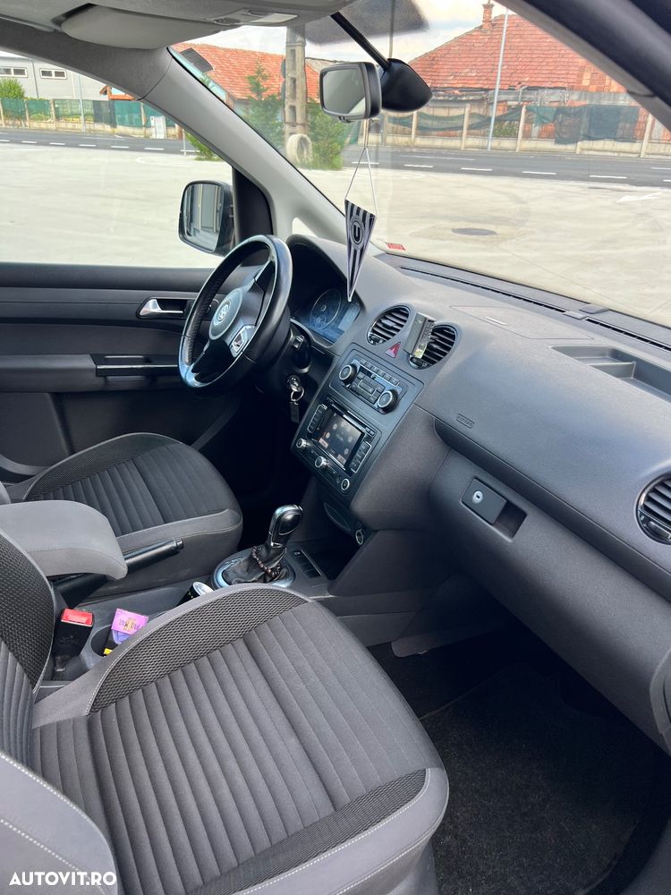 Volkswagen Caddy - 6