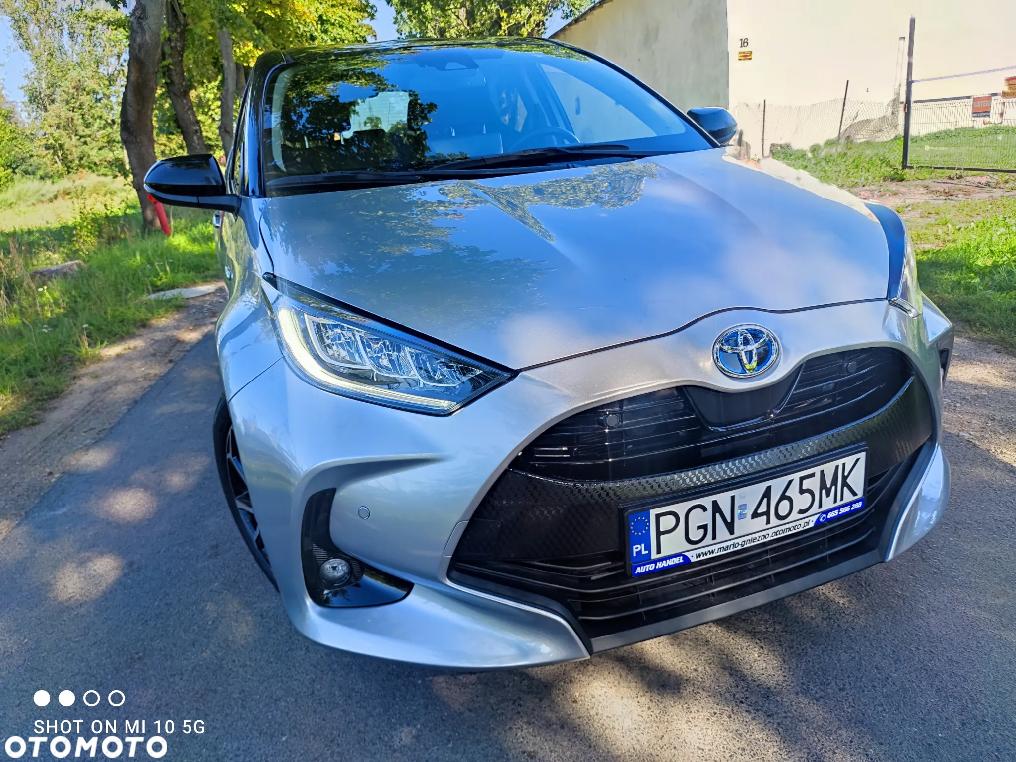 Toyota Yaris 1.5 VVT-iE Luxe - 3
