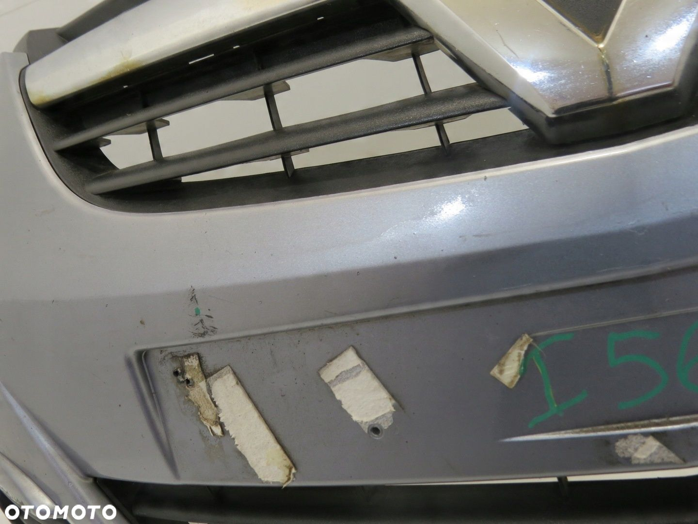 ZDERZAK PRZÓD PRZEDNI OPEL CORSA D 06-11R - 11