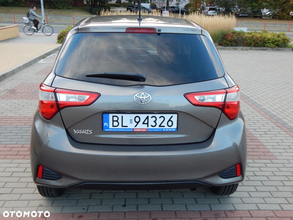 Toyota Yaris 1.5 Selection - 19