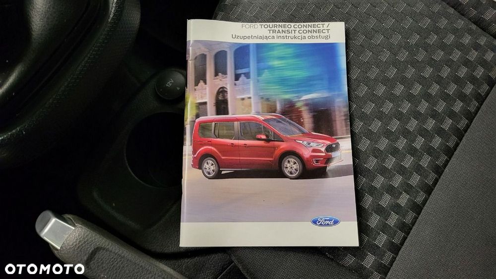 Ford Transit Connect - 28