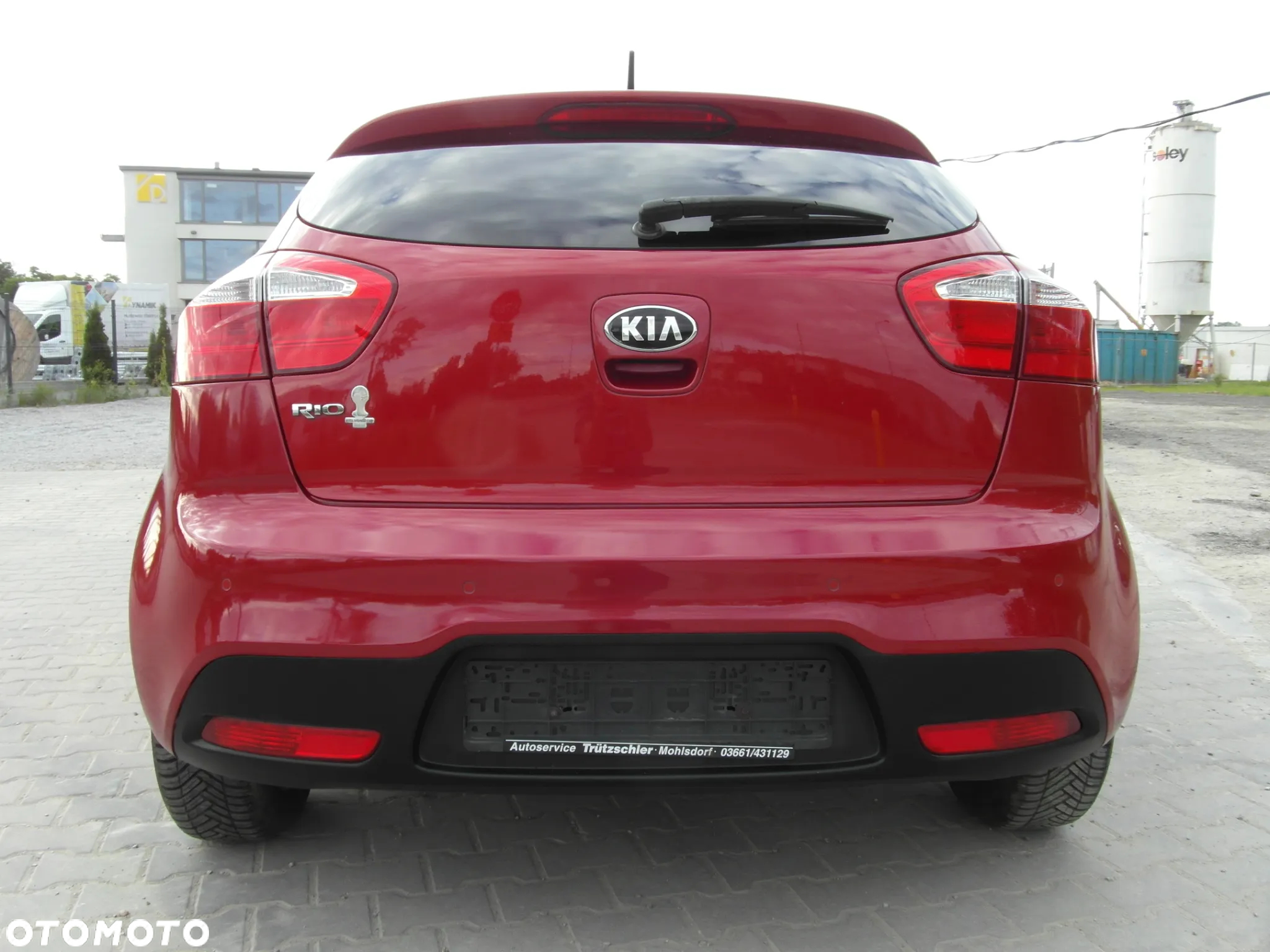 Kia Rio 1.2 Spirit - 6