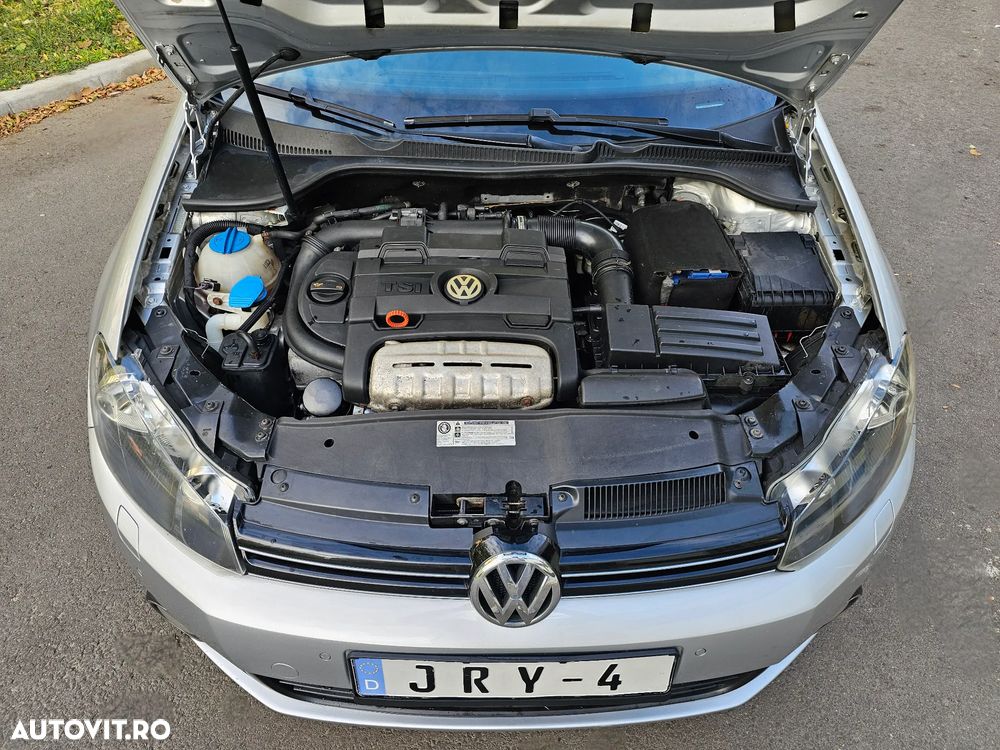 Volkswagen Golf 1.4 TSI Highline DSG - 17