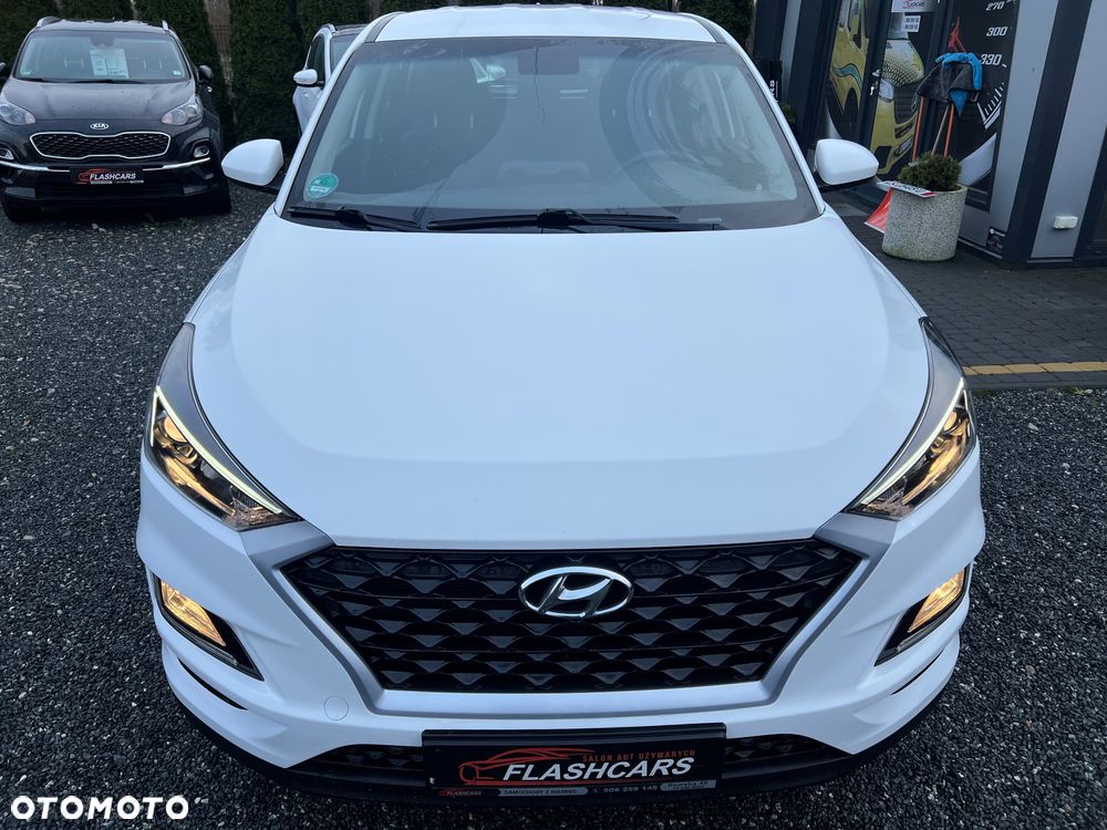 Hyundai Tucson 1.6 GDi Style 2WD - 28