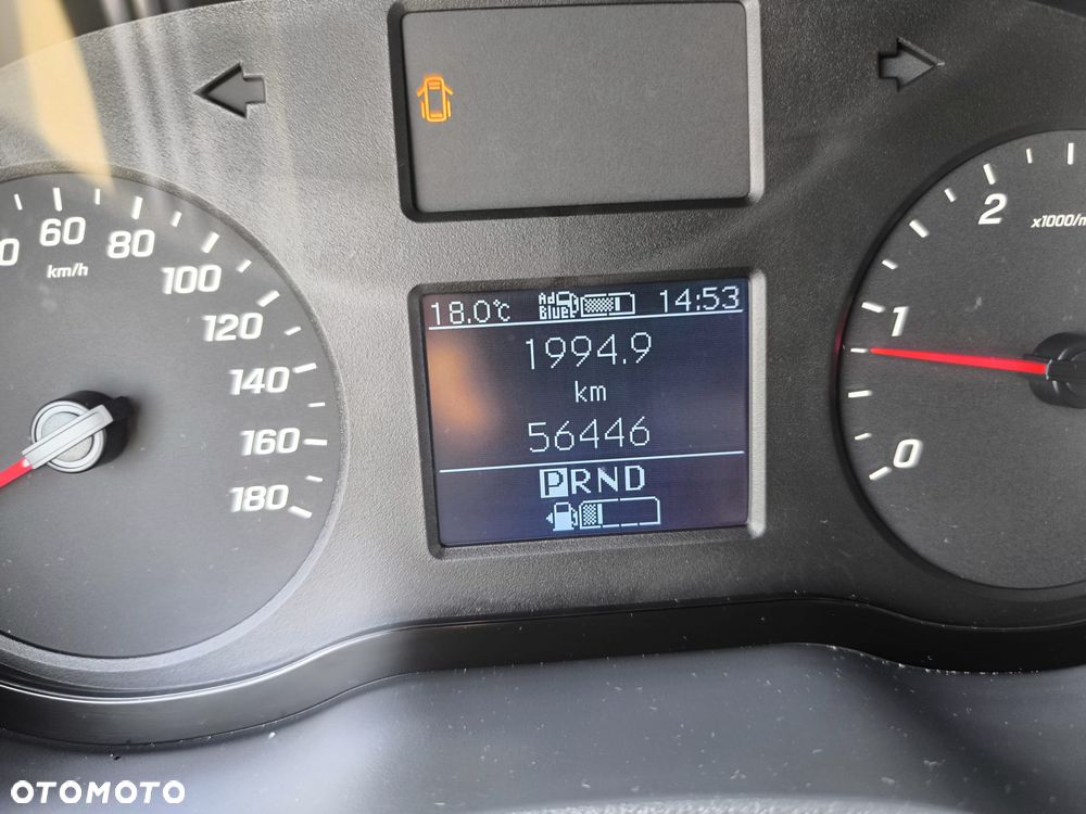 Mercedes-Benz Sprinter 315, Automat, Mroźnia, Chłodnia + Funkcja Grzania, Długi (4.25m) - 23