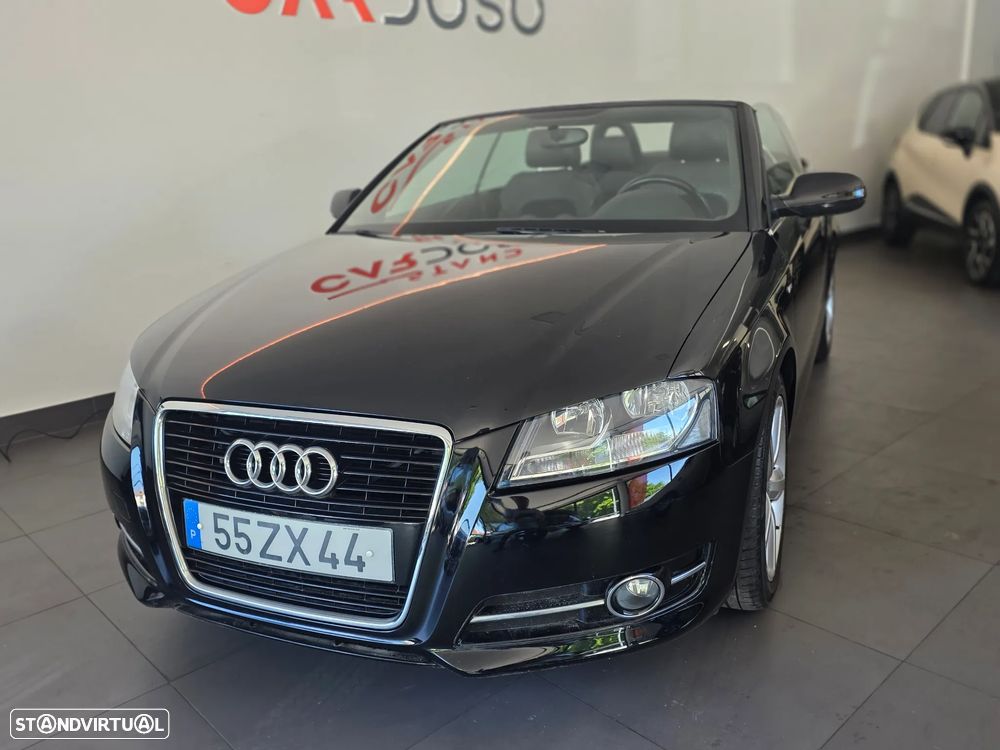 Audi A3 Cabrio 1.2 TFSI S line Sport Pack - 9