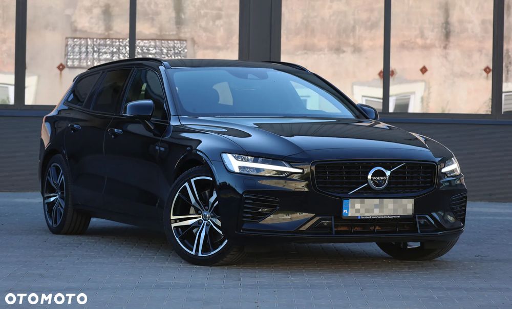 Volvo V60 T6 AWD Recharge Geartronic RDesign - 3