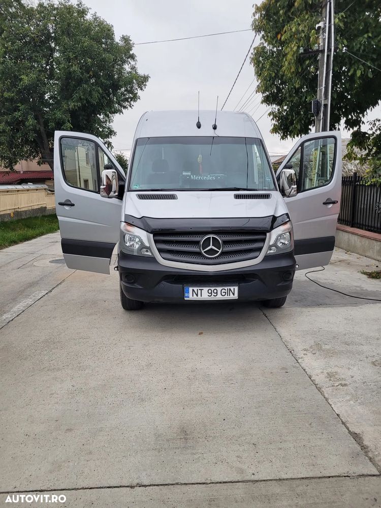 Mercedes-Benz sprinter 316 - 1