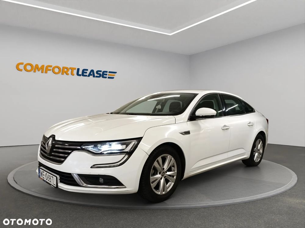 Renault Talisman 1.6 Energy TCe Limited EDC