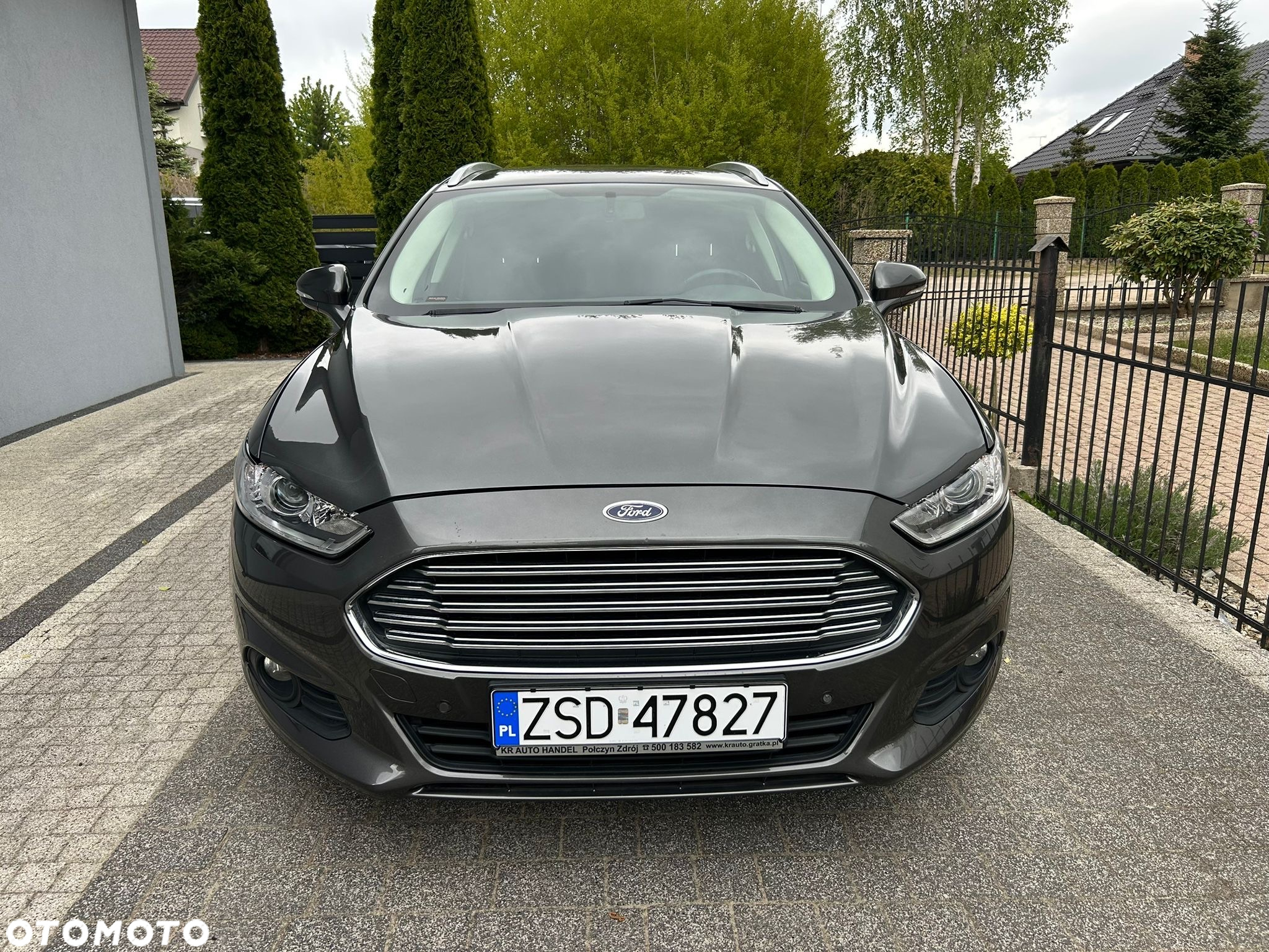 Ford Mondeo 1.5 TDCi ECOnetic Titanium - 16