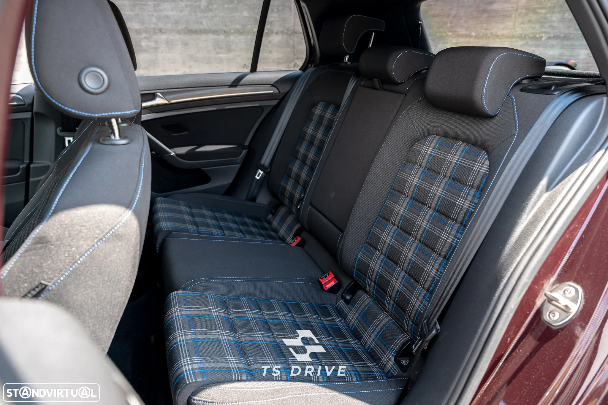 VW Golf 1.4 GTE Plug-in - 9
