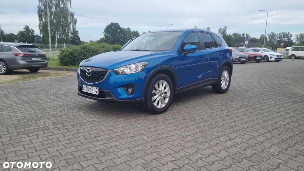 Mazda CX-5 - 4