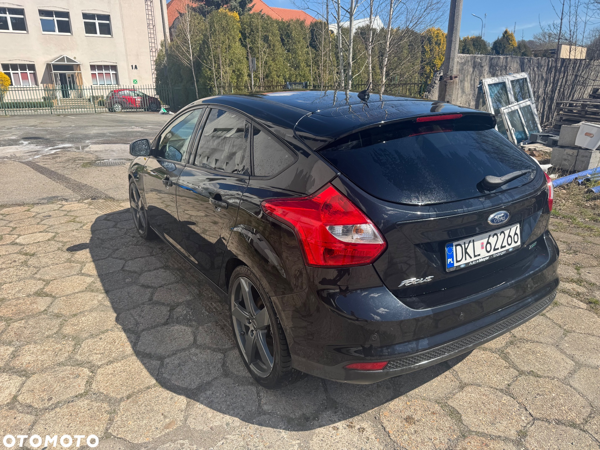 Ford Focus 1.0 EcoBoost 99g Trend - 5