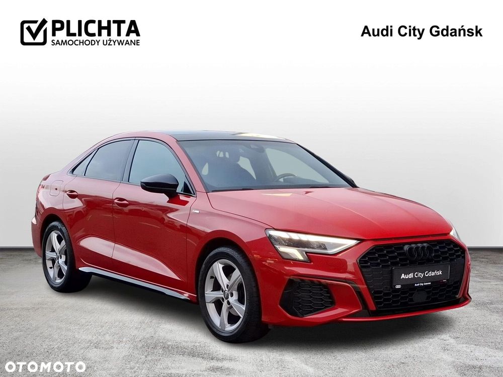 Audi A3 Limousine - 7