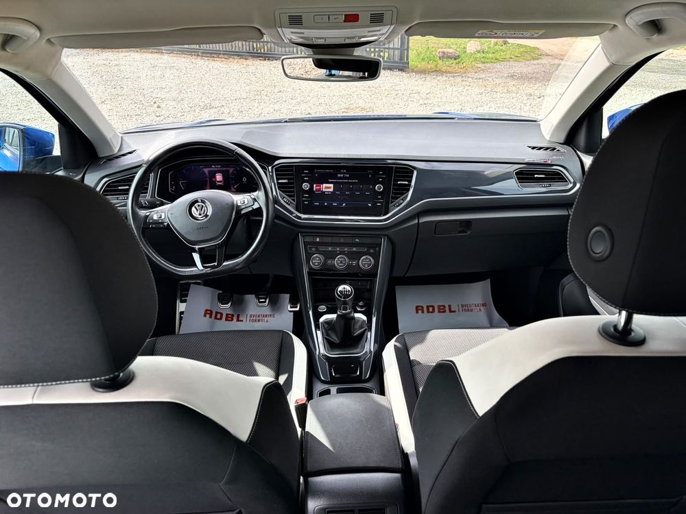 Volkswagen T-Roc 2.0 TDI SCR Style - 14